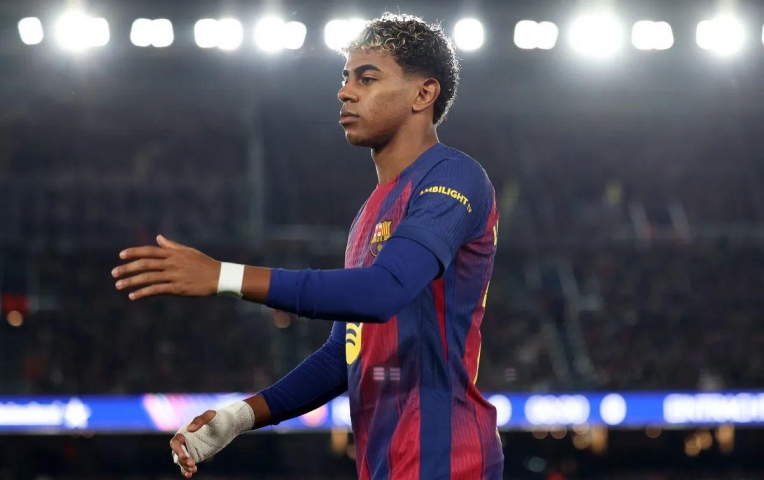 Yamal đẩy Barca vào thế bất lợi tại Champions League