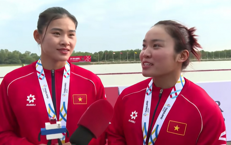 Song Hương: SEA Games chỉ là bước đệm cho những mục tiêu xa hơn