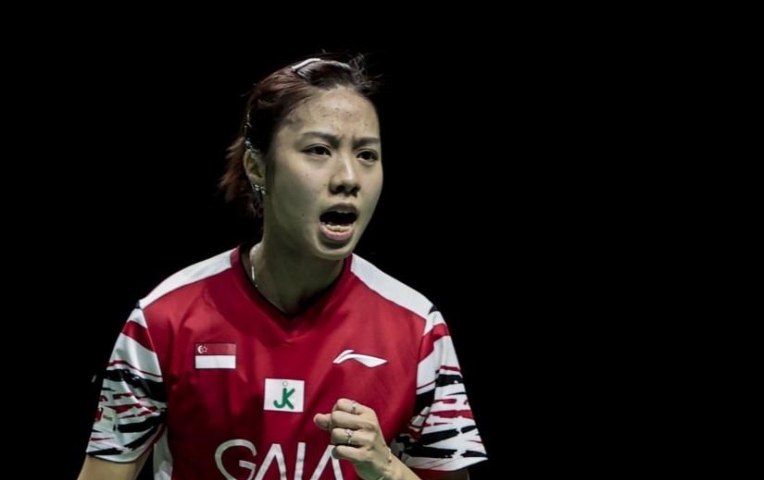 Trụ cột cầu lông Singapore bất ngờ rút lui khỏi SEA games 33