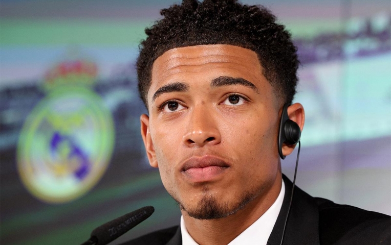 Jude Bellingham: 'Tôi không cần sự thương hại'