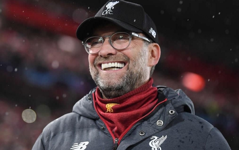 Jurgen Klopp quyết định tái xuất?