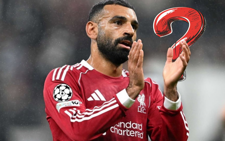 Salah nổi loạn đòi rời Liverpool: Tất cả vì một tân binh?