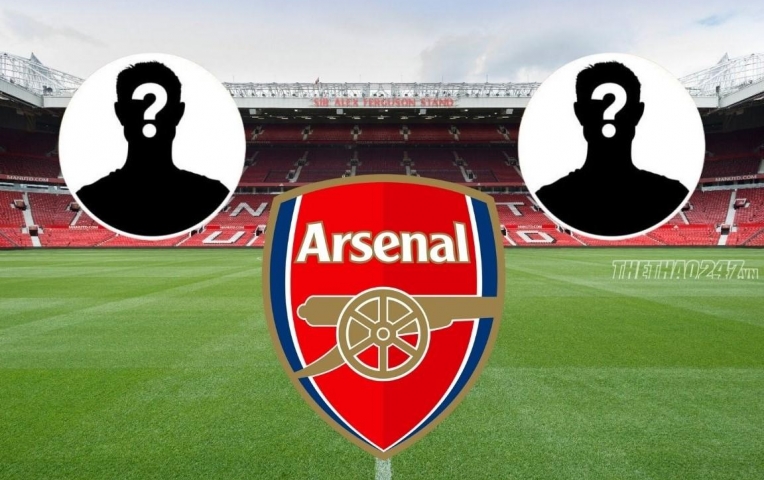 Arsenal muốn 'rút ruột' hai nhà vô địch Châu Âu