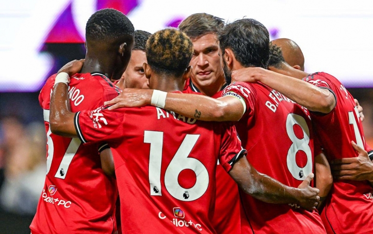 Các đội bóng Anh mang tin vui cho Man United ở đấu trường châu Âu