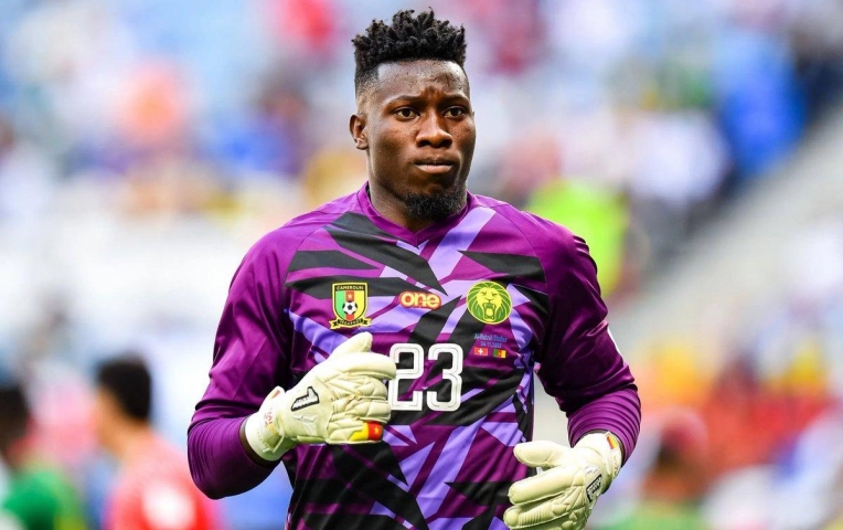 Dấu chấm hết của Onana tại tuyển Cameroon