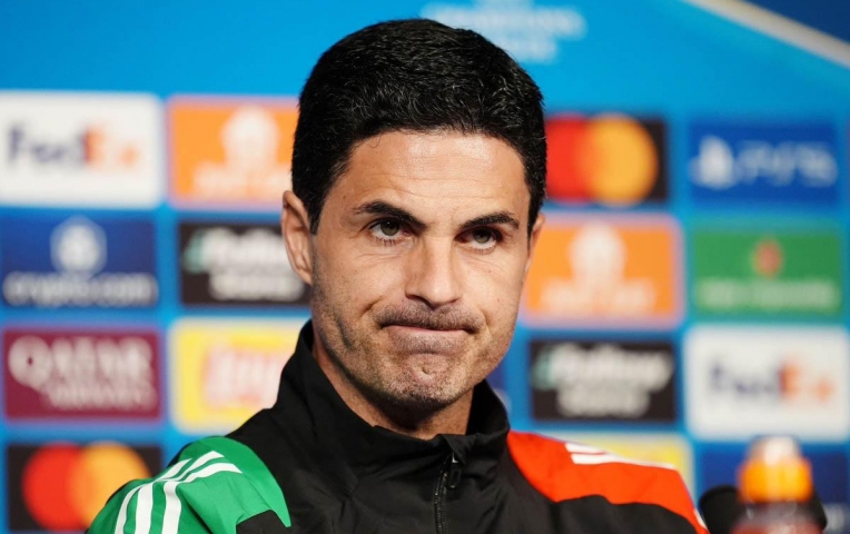 'Arsenal cần 90 điểm để vô địch Ngoại hạng Anh'