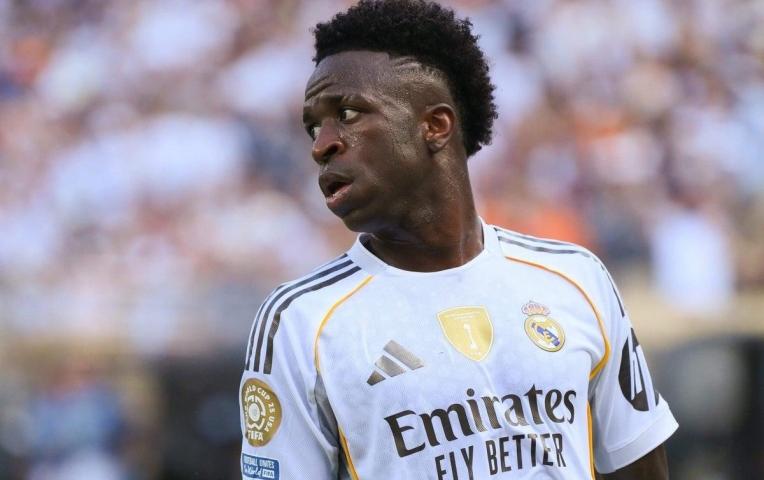 Vinicius Jr tiết lộ lý do sa sút