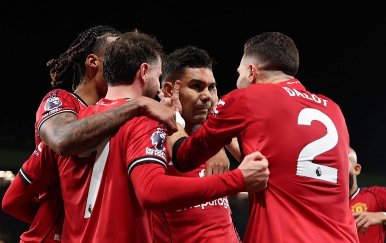 4-4-2 ổn đó Ruben Amorim