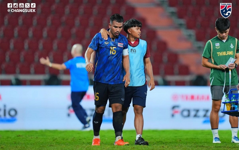 Nội bộ Thái Lan ‘lục đục’ sau trận thua trước U22 Việt Nam
