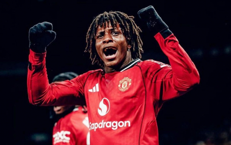 Dorgu tỏa sáng là 'quà Giáng sinh' muộn của Ruben Amorim