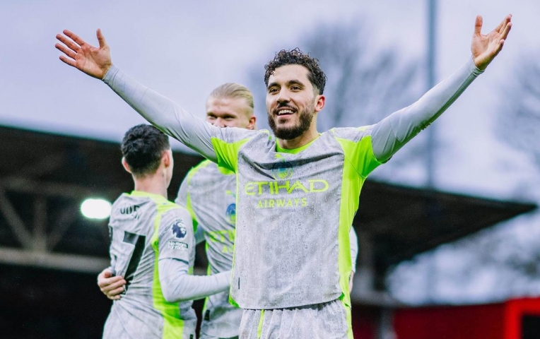 Cherki giành MOTM vẫn khiêm tốn, nhắc Haaland 'đừng quên nhiệm vụ'