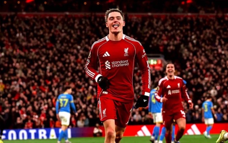 Wirtz bùng nổ với màn trình diễn trước Wolves