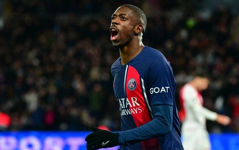 Dembele đòi hỏi mức lương kỷ lục với PSG