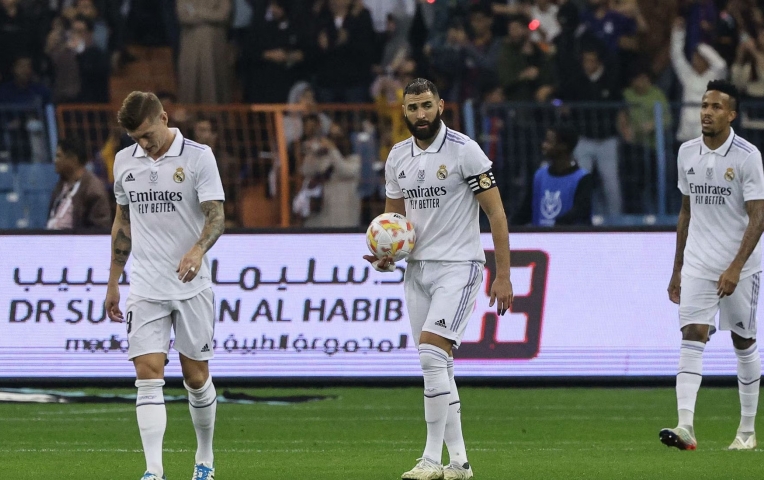 Gạch tên Real Madrid, đàn anh của Ronaldo chỉ thẳng ứng viên vô địch C1