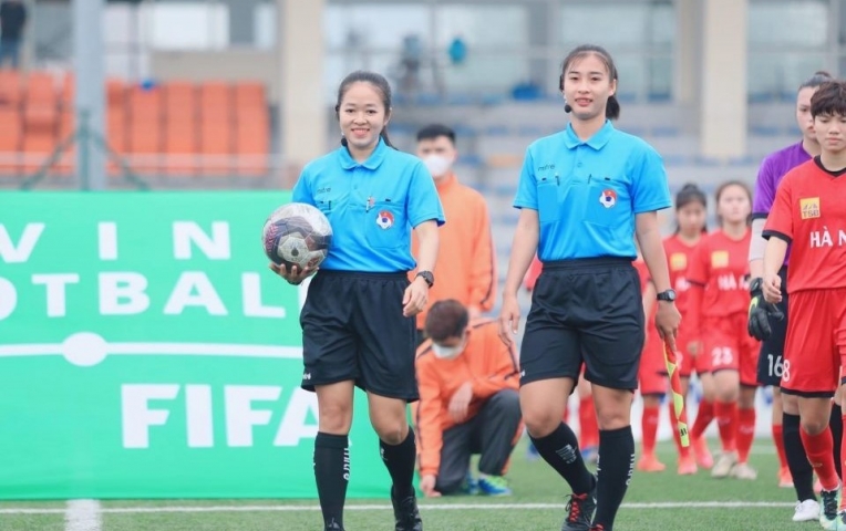 AFC gửi tin không thể tuyệt vời hơn cho bóng đá Việt Nam
