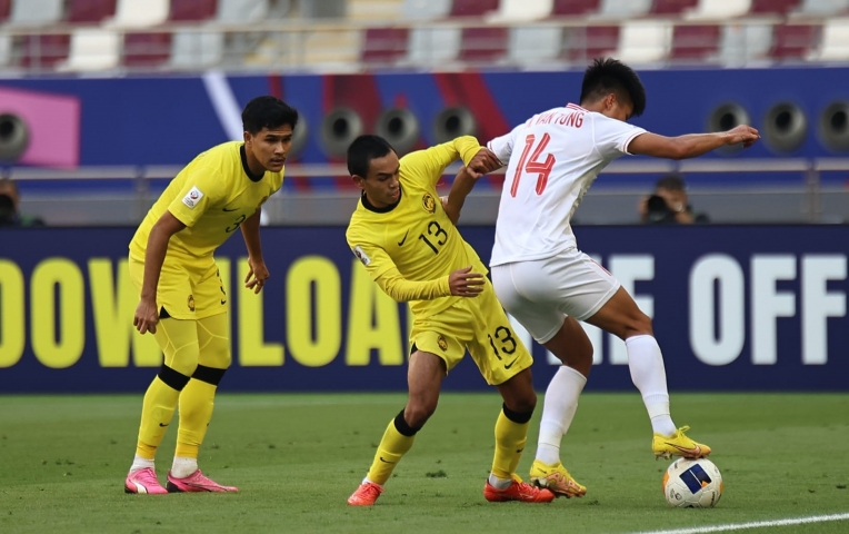 CĐV châu Á đồng loạt thốt lên 1 điều sau trận U23 Việt Nam hạ đẹp Malaysia