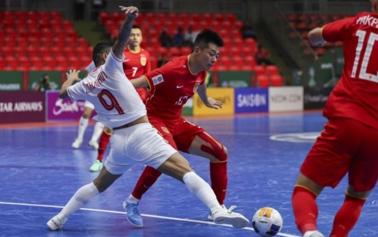 Futsal Myanmar vs futsal Trung Quốc: Tranh vé đi tiếp với Việt Nam
