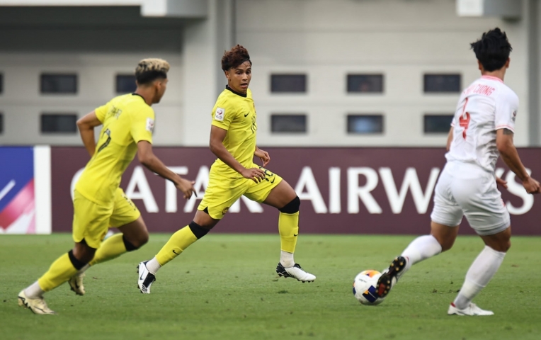 Trực tiếp U23 Malaysia vs U23 Kuwait: Quyết thắng vì danh dự
