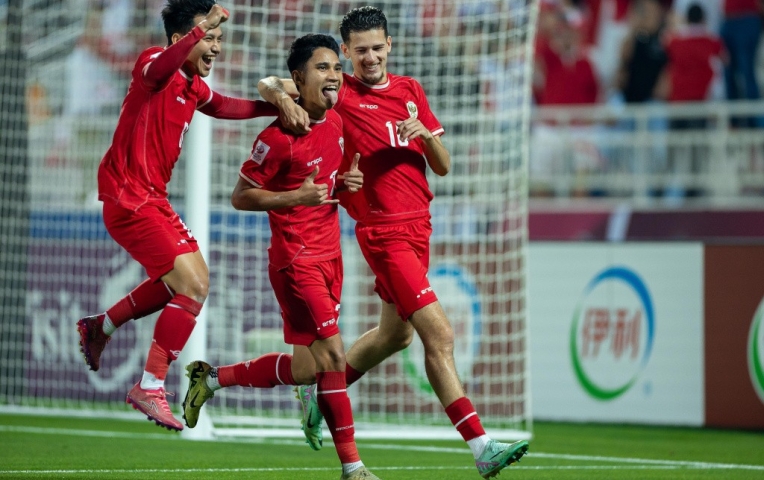 Đội hình U23 Indonesia vào bán kết có bao nhiêu cầu thủ nhập tịch?