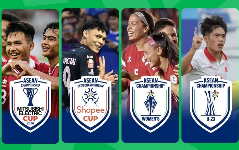 ASEAN United FC - Nhận diện 4 giải đấu lớn của bóng đá Đông Nam Á