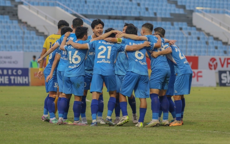 Sao U23 Việt Nam hé lộ bất ngờ sau khi cùng Đà Nẵng thăng hạng