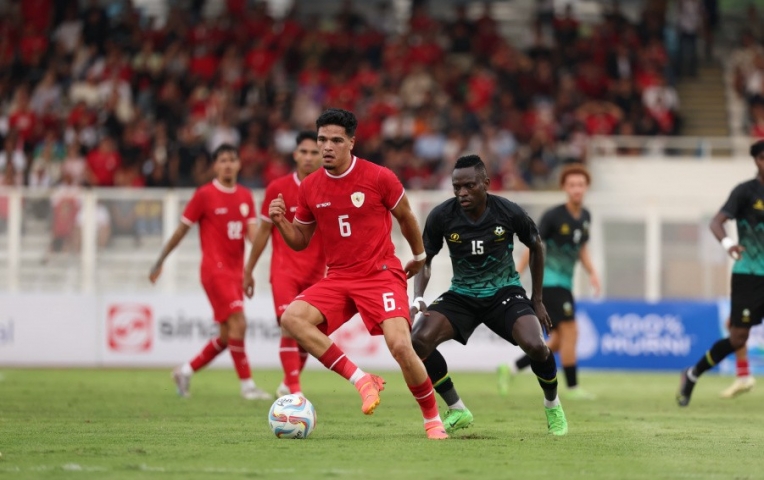 Cầu thủ Indonesia nuối tiếc khi hòa đội xếp dưới Việt Nam 4 bậc FIFA