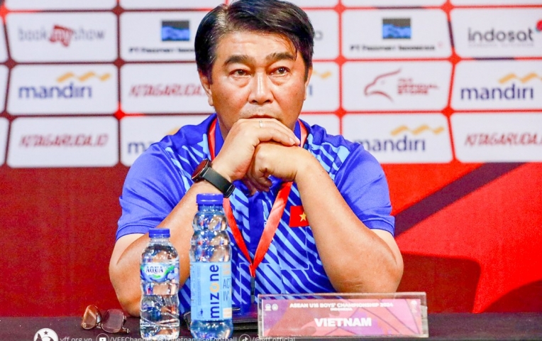 HLV Việt Nam nhận định cơ hội tranh hạng 3 với Indonesia