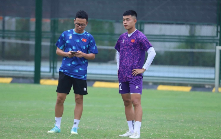 Việt Nam lo sốt vó vì 1 cầu thủ trước giải U19 Đông Nam Á