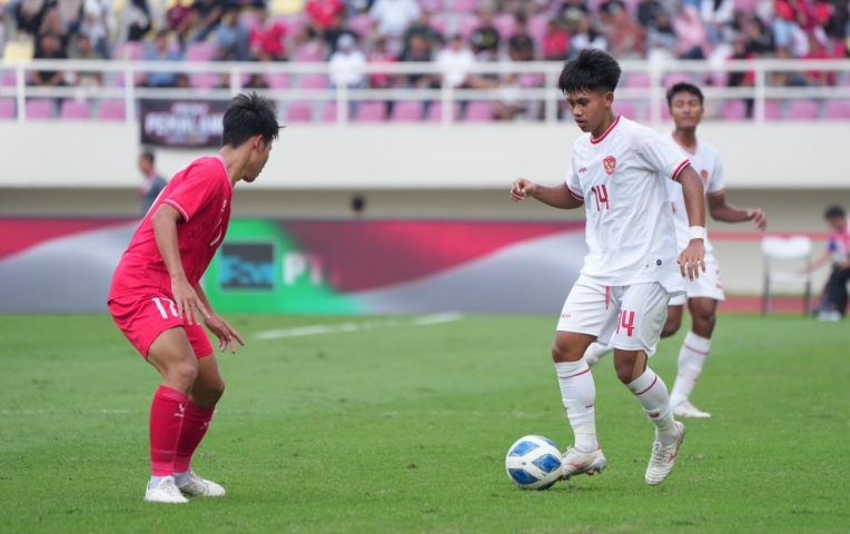 Indonesia lập tức hành động sau trận thắng 5-0 Việt Nam