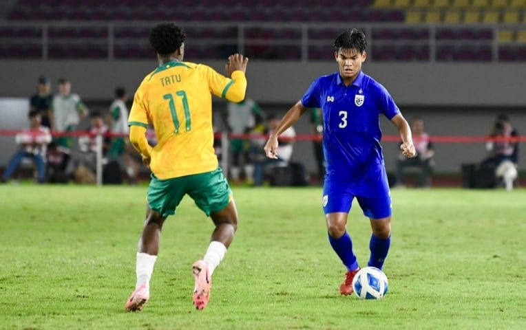 Thái Lan tái đấu 'quân xanh' chất lượng trước giải châu Á
