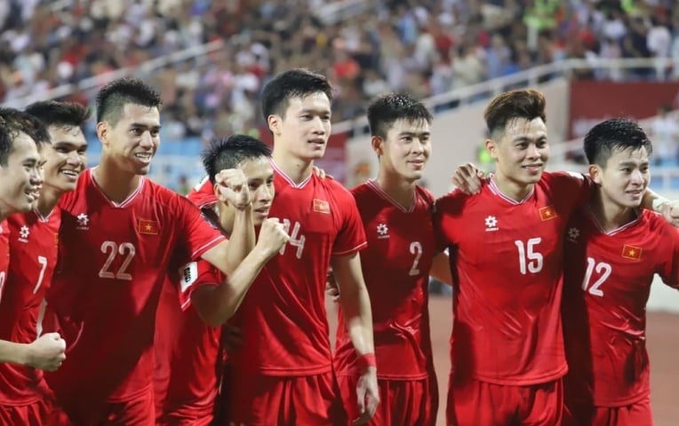 ĐT Việt Nam chốt kế hoạch chuẩn bị cho AFF Cup 2024