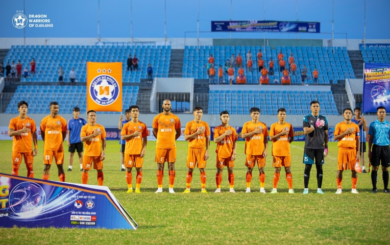 Đà Nẵng hành động ấm lòng trước ngày tái xuất V-League