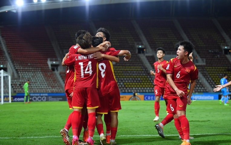 AFC chú ý đến U20 Việt Nam trước giải châu Á