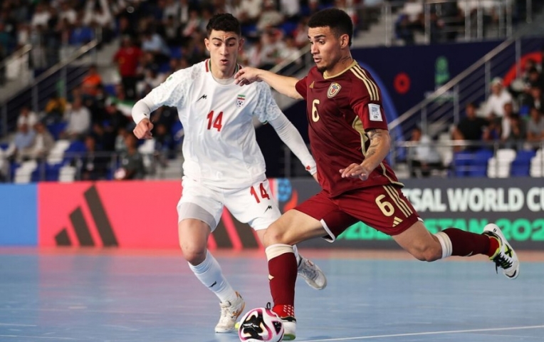 Đại diện châu Á đại thắng 7-1 ngày ra quân futsal World Cup