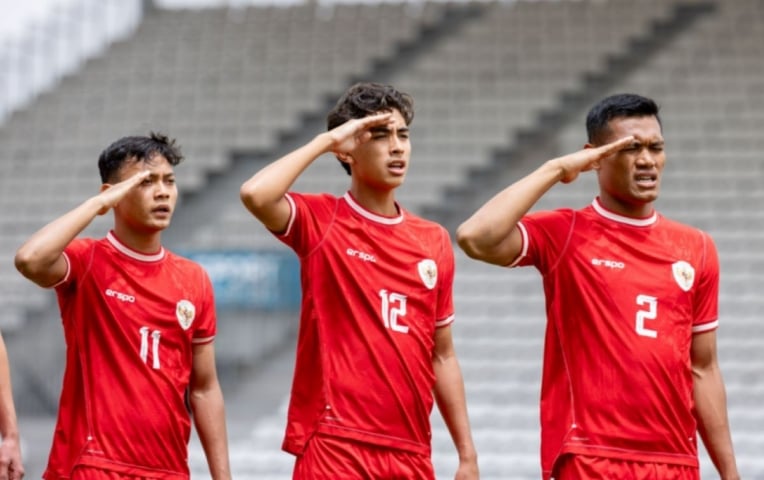 Indonesia tiếp tục gọi Figo, Kaka đá giải U20 châu Á