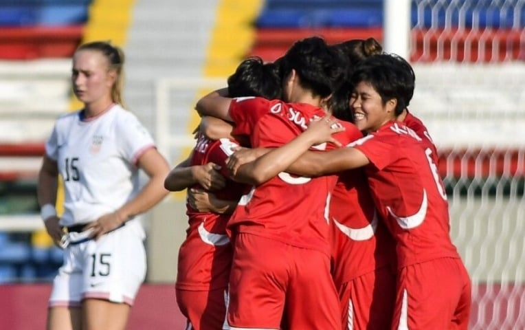 Xác định đội đầu tiên vào chung kết U20 World Cup: Rạng danh châu Á