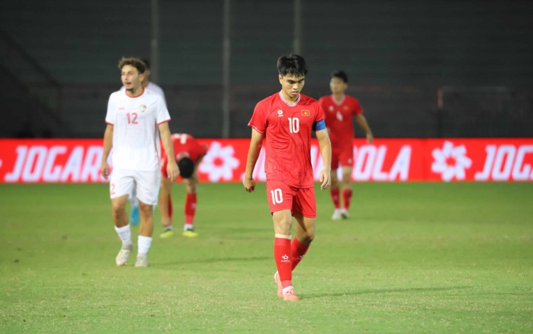 CĐV Đông Nam Á đồng loạt phản ứng khi U20 Việt Nam bị loại cay đắng