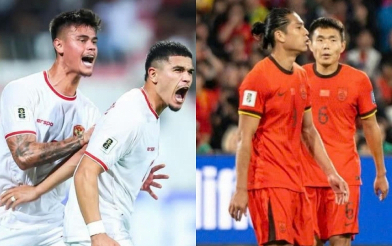 Siêu máy tính chỉ thẳng tỷ số trận Trung Quốc vs Indonesia