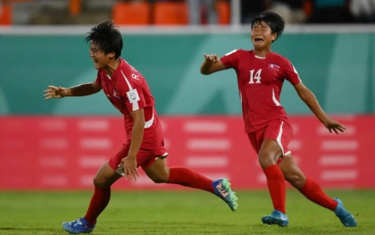 Đại diện châu Á vào chung kết U17 World Cup: Lịch sử vẫy gọi!