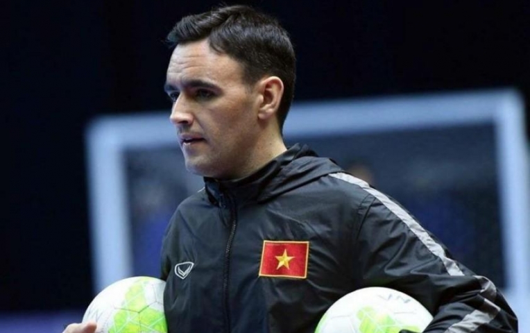 Cựu HLV tuyển Việt Nam nói gì khi đưa futsal Indonesia vào bán kết?