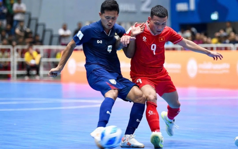 Lịch thi đấu Bán kết futsal Đông Nam Á: Việt Nam tiến vào chung kết?