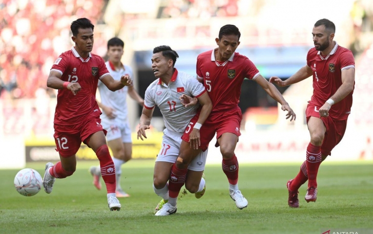 Phóng viên Hàn Quốc: 'Indonesia khó thắng Việt Nam nếu...'