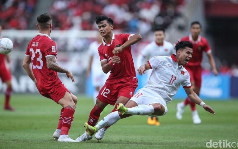 Siêu máy tính chỉ thẳng tỷ số trận Việt Nam vs Indonesia