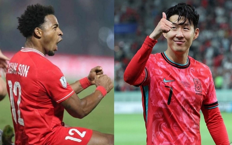 Báo Hàn Quốc thốt lên: 'Xuân Son là Son Heung Min của ĐT Việt Nam'