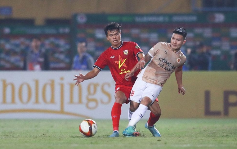 Trực tiếp CAHN vs Hà Tĩnh, 19h15 hôm nay 14/1