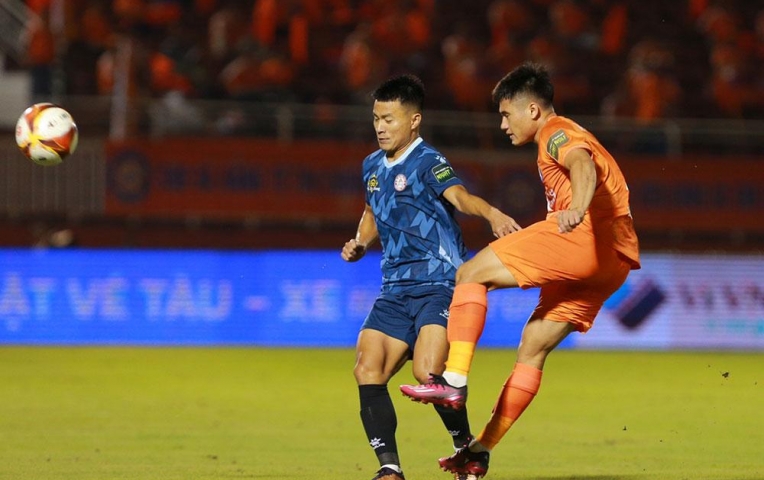 Đà Nẵng vẫn chưa biết thắng, chìm sâu ở đáy BXH V-League