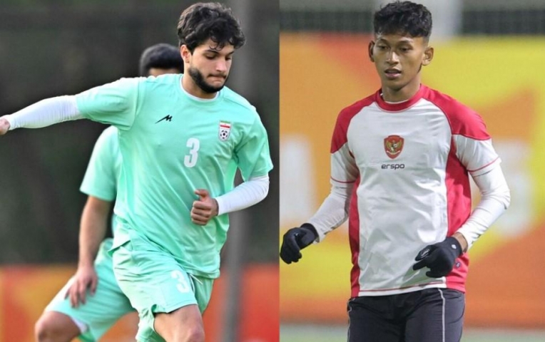 AFC nhận định về trận U20 Indonesia vs U20 Iran