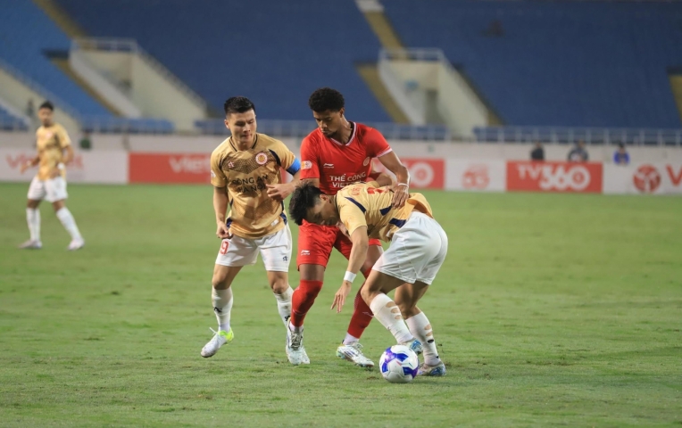 CAHN vs Viettel: Kịch tính ngày tái đấu