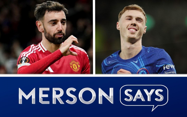 Paul Merson bất an về kết quả trận MU vs Sociedad