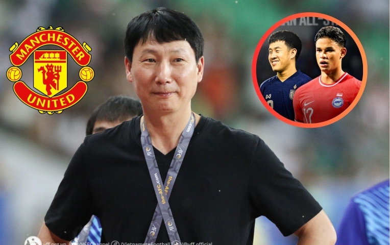 Thêm 2 ngôi sao Đông Nam Á được chọn đấu Man Utd